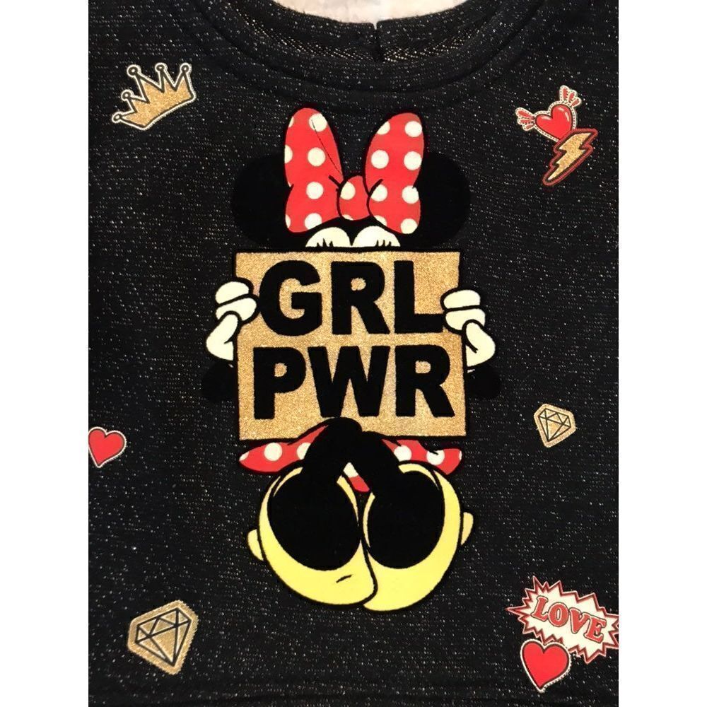 Minnie Mouse Sweater - Picture 2 of 4